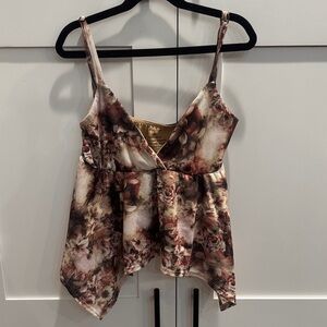 Floral Camisole